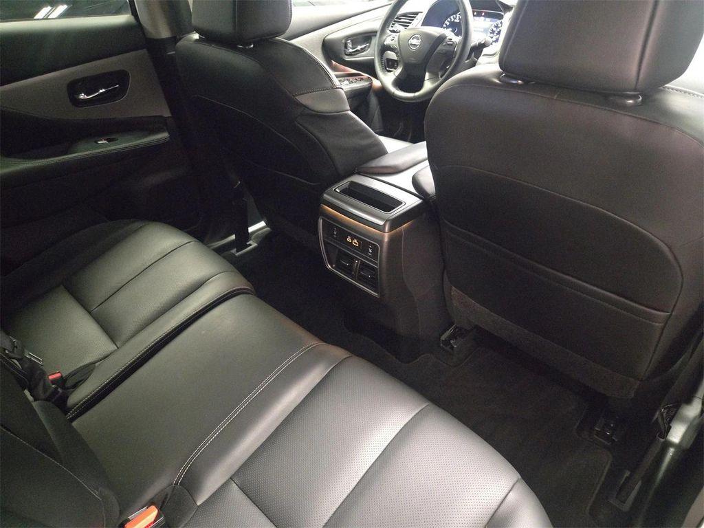 used 2022 Nissan Murano car, priced at $26,599