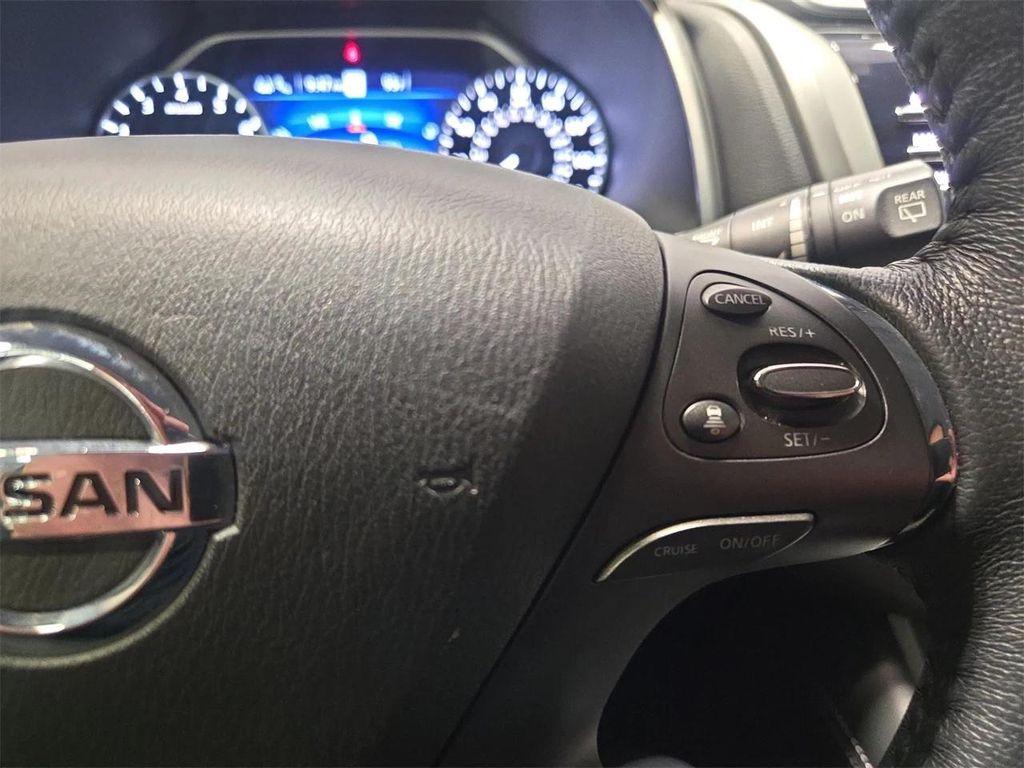 used 2022 Nissan Murano car, priced at $26,599
