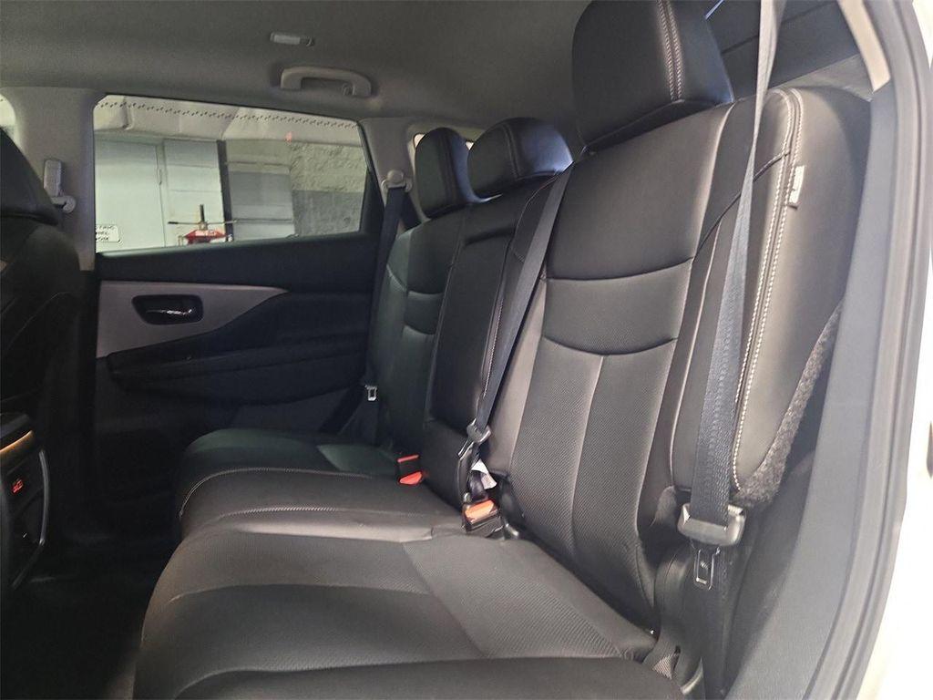 used 2022 Nissan Murano car, priced at $26,599