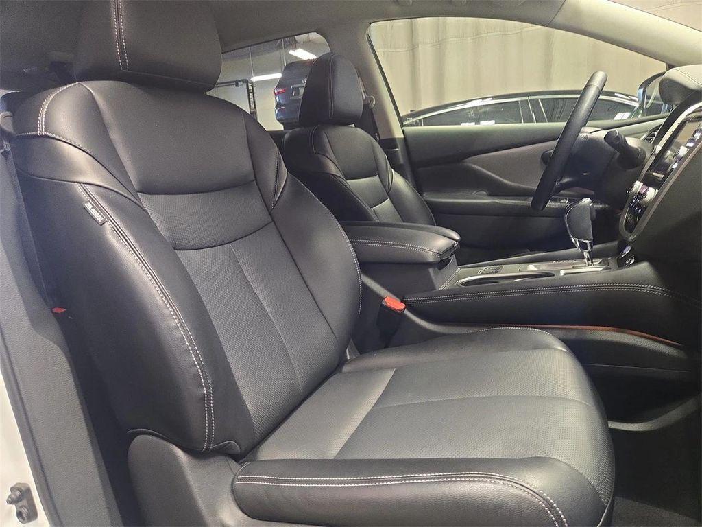 used 2022 Nissan Murano car, priced at $26,599