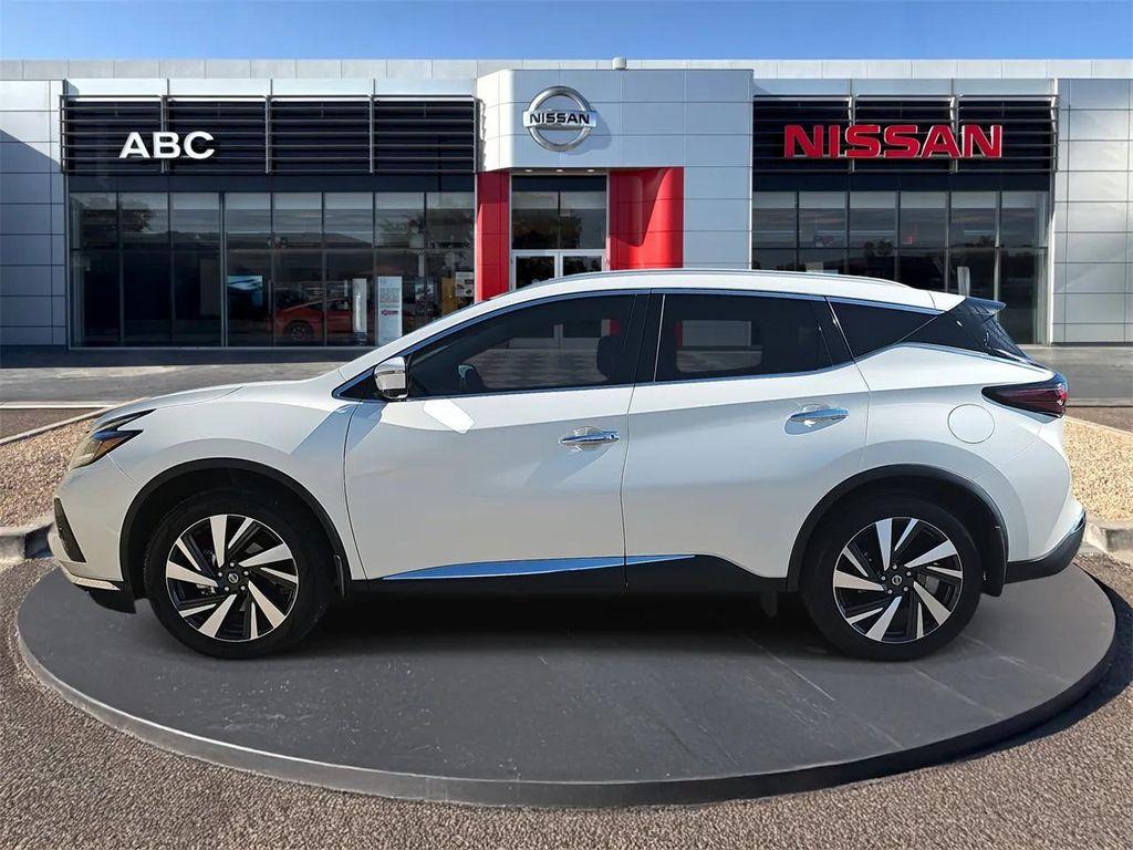 used 2022 Nissan Murano car, priced at $26,599