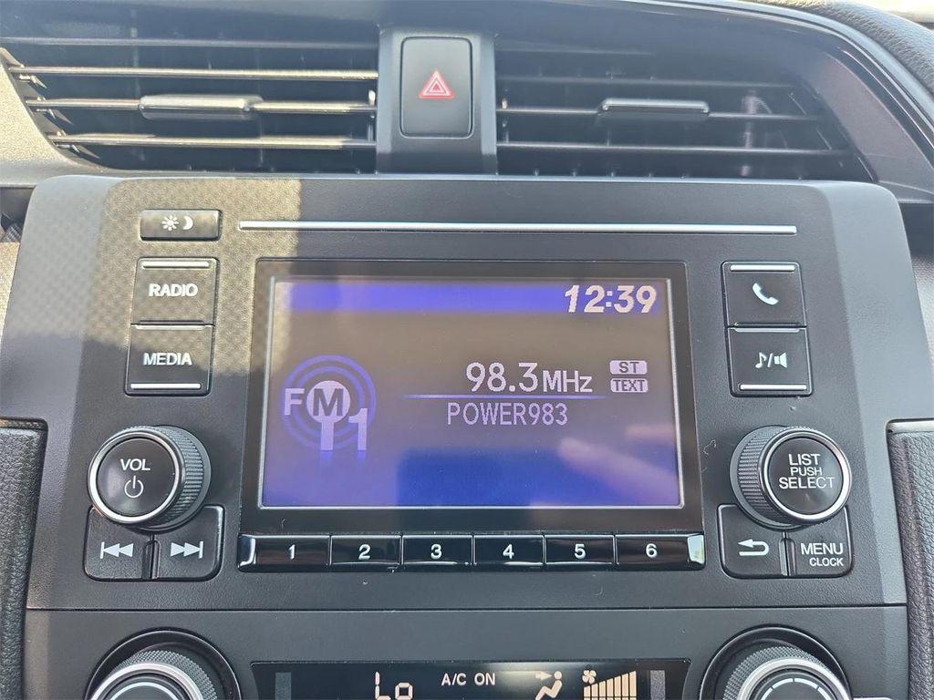 used 2021 Honda Civic car, priced at $18,943