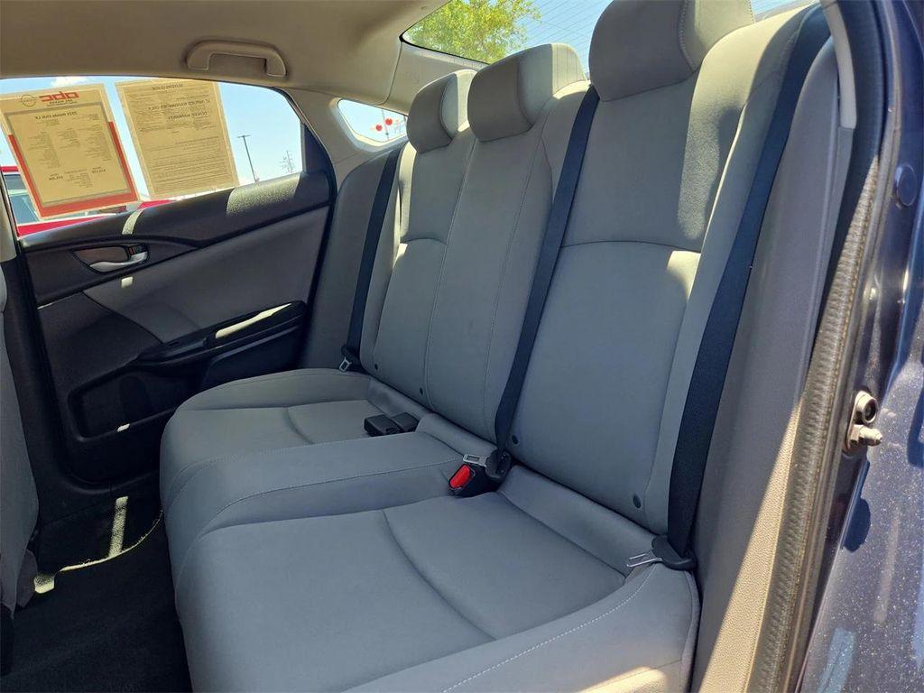 used 2021 Honda Civic car, priced at $18,943