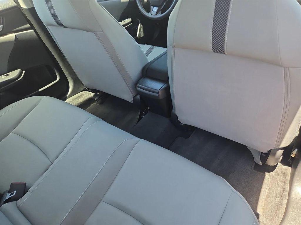 used 2021 Honda Civic car, priced at $18,943