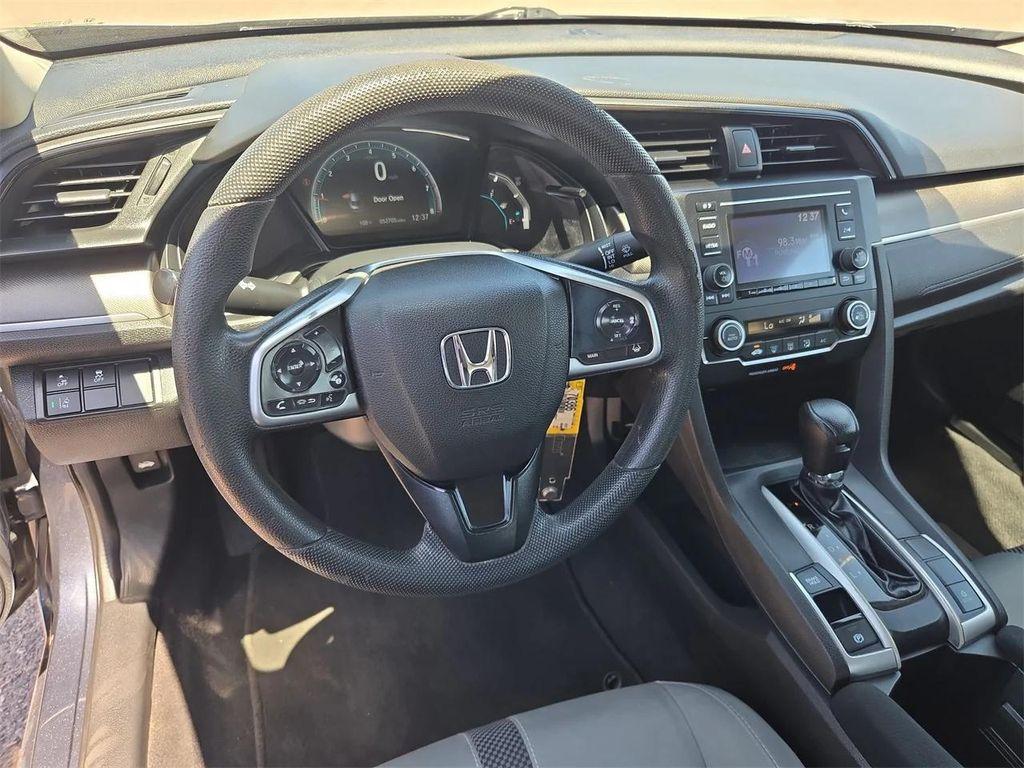 used 2021 Honda Civic car, priced at $18,943