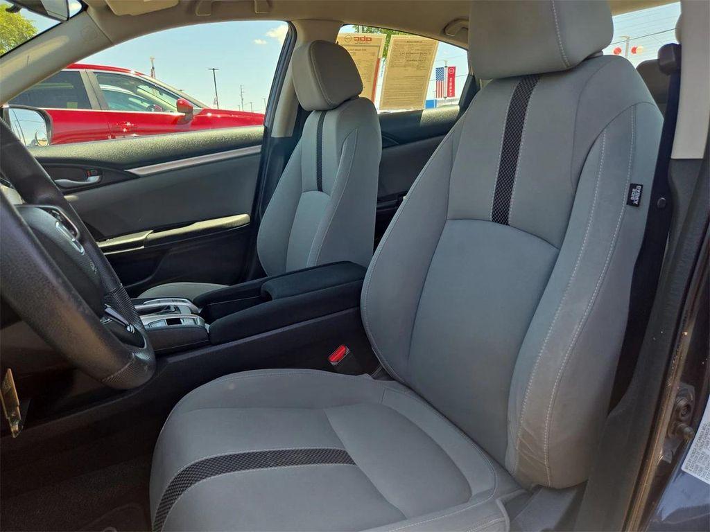 used 2021 Honda Civic car, priced at $18,943