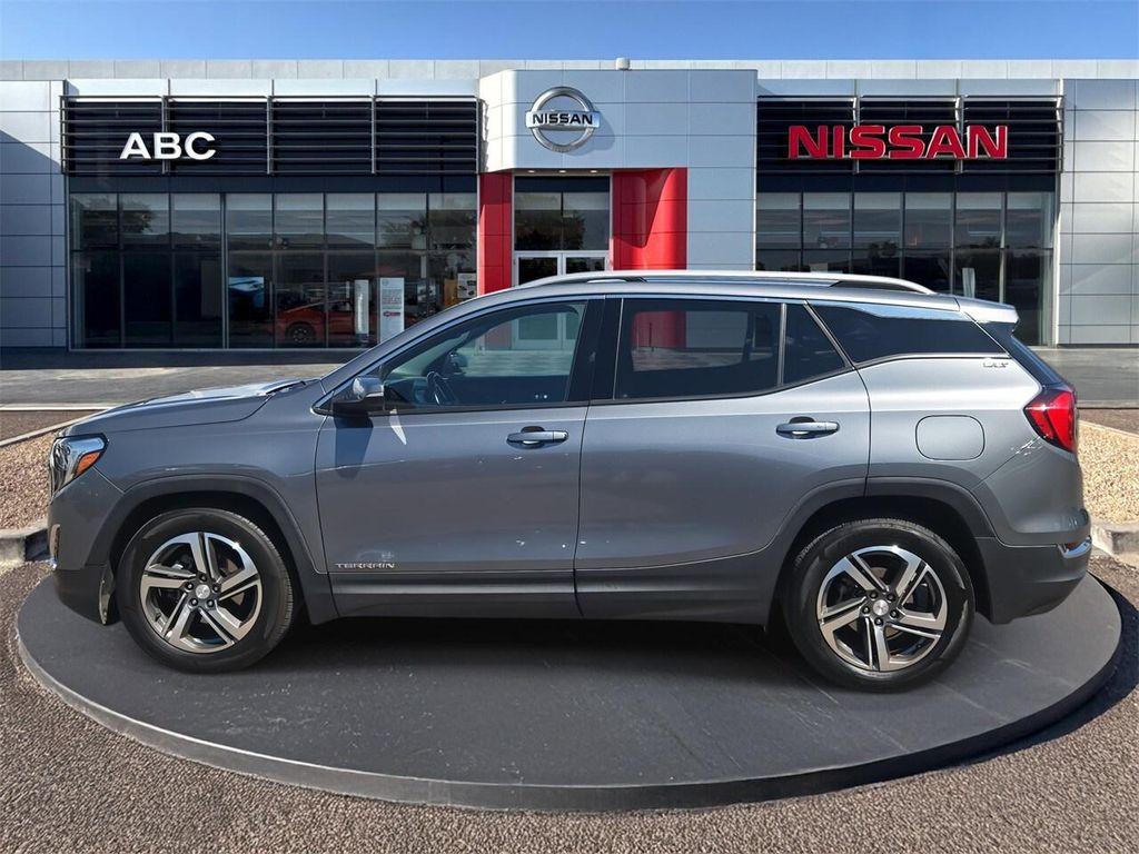 used 2020 GMC Terrain car, priced at $14,954