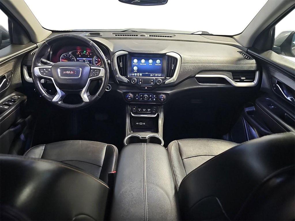 used 2020 GMC Terrain car, priced at $14,954