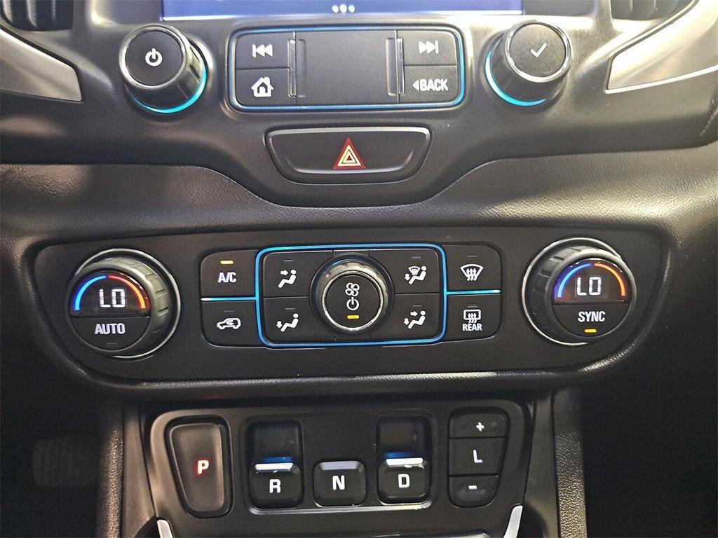 used 2020 GMC Terrain car, priced at $14,954
