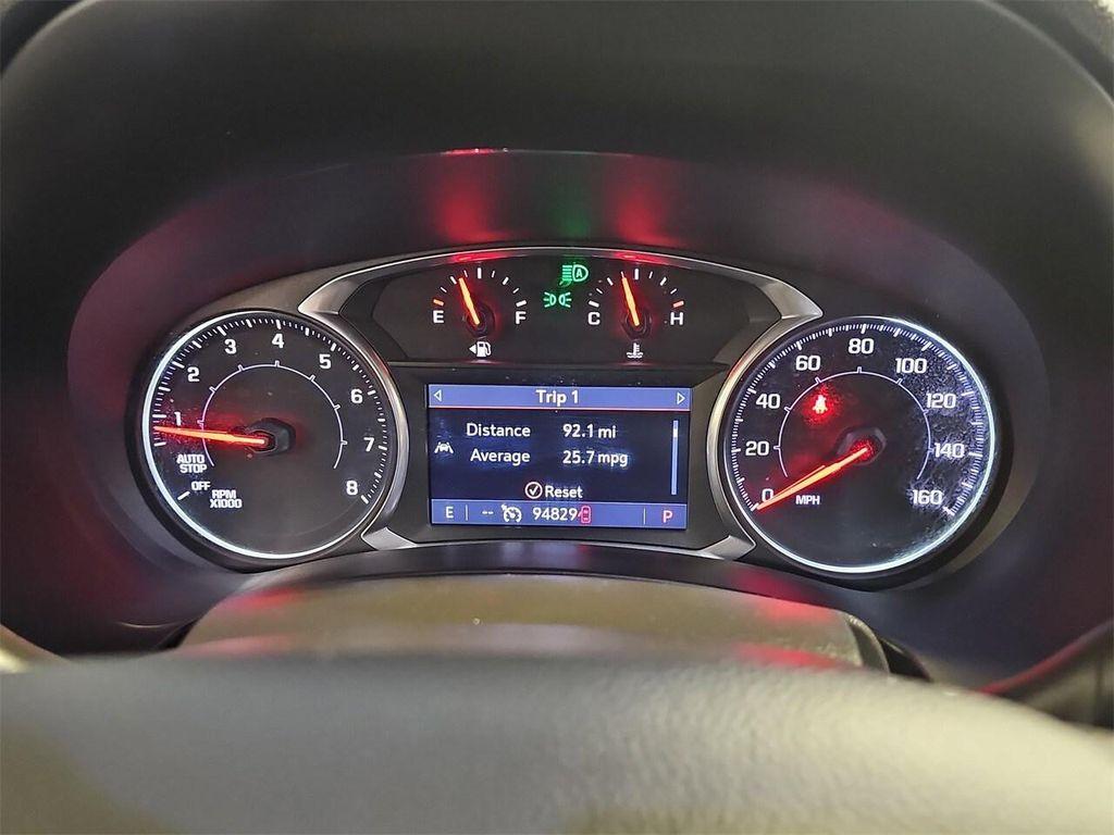 used 2020 GMC Terrain car, priced at $14,954