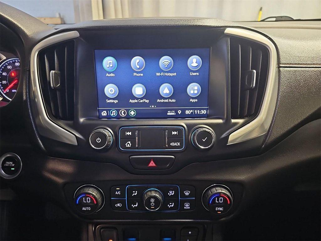 used 2020 GMC Terrain car, priced at $14,954