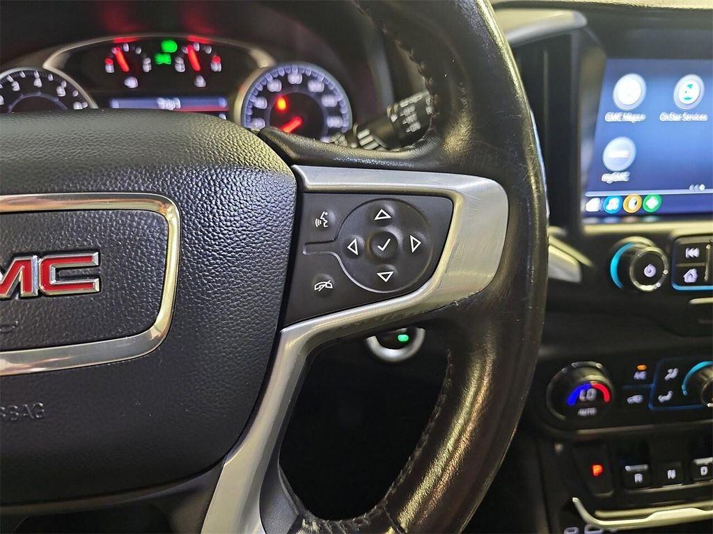 used 2020 GMC Terrain car, priced at $14,954