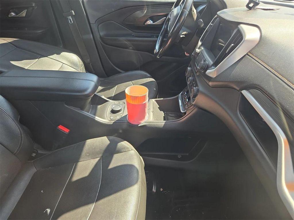 used 2020 GMC Terrain car, priced at $15,999