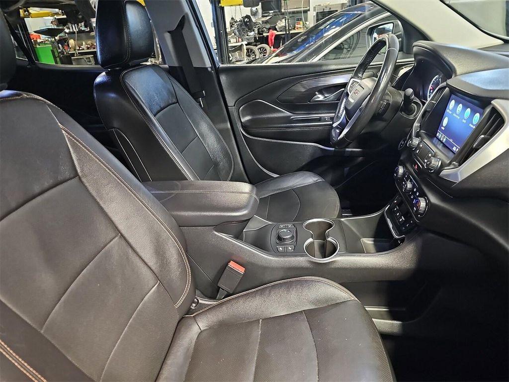 used 2020 GMC Terrain car, priced at $14,954
