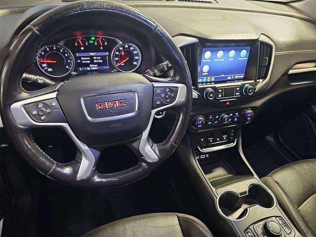 used 2020 GMC Terrain car, priced at $14,954