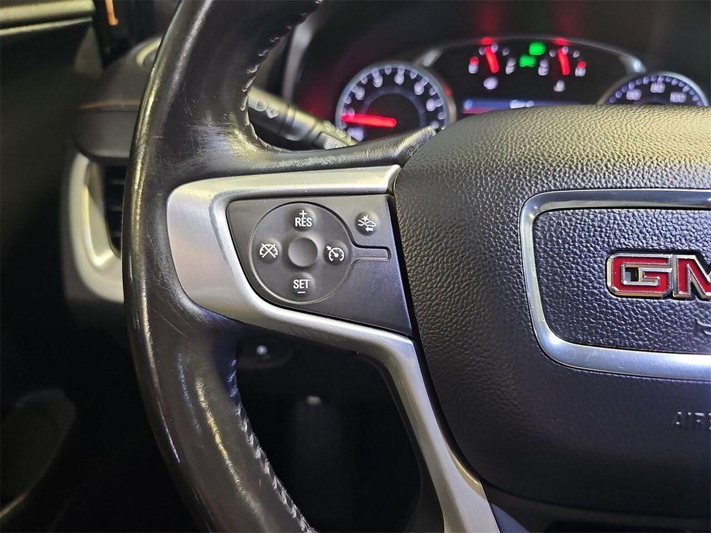 used 2020 GMC Terrain car, priced at $14,954