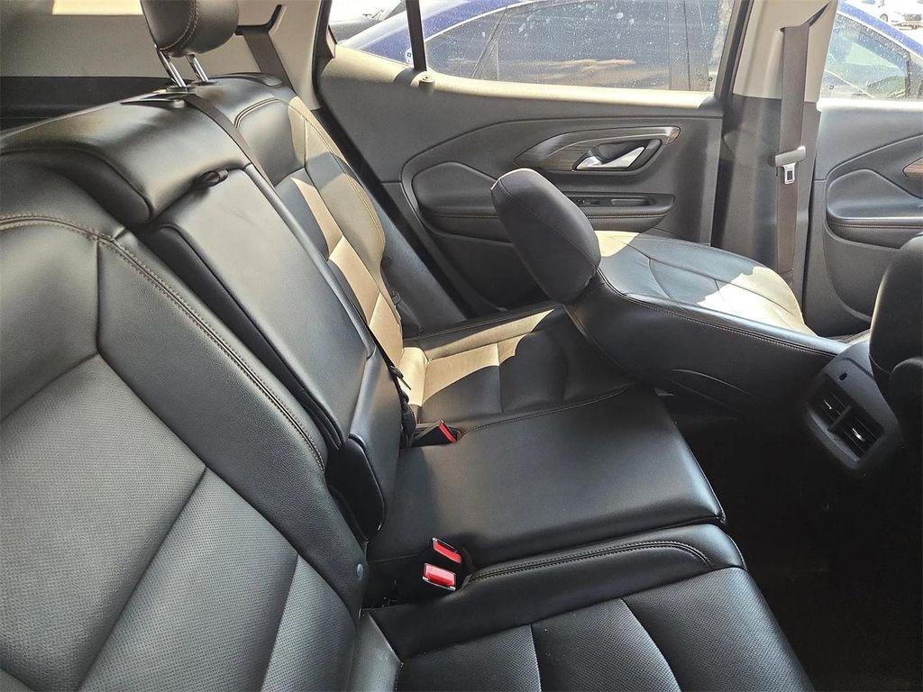 used 2020 GMC Terrain car, priced at $15,999