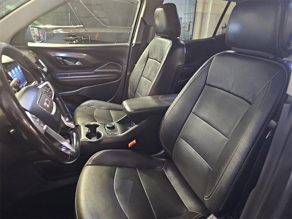 used 2020 GMC Terrain car, priced at $14,954