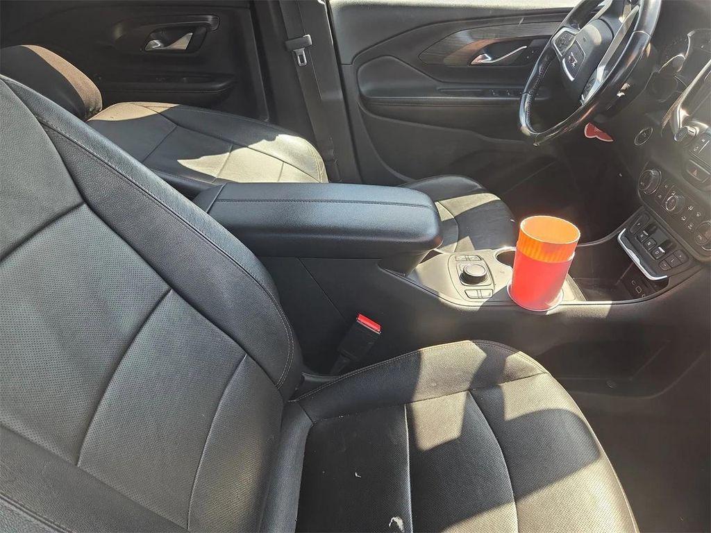 used 2020 GMC Terrain car, priced at $15,999