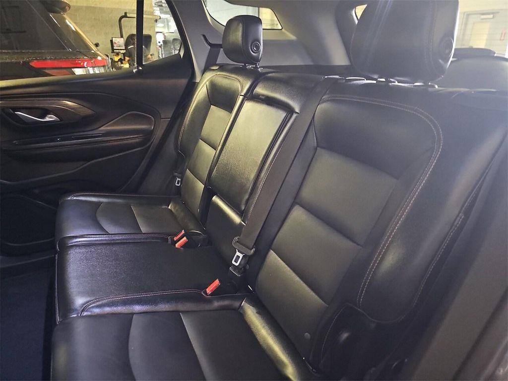 used 2020 GMC Terrain car, priced at $14,954