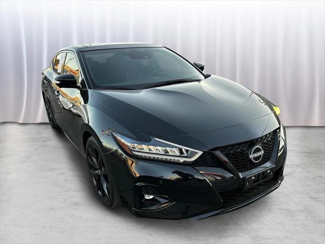 used 2023 Nissan Maxima car, priced at $31,441