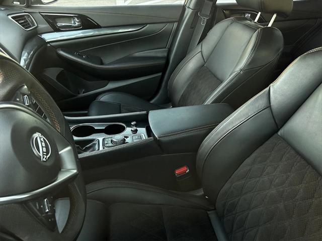 used 2023 Nissan Maxima car, priced at $31,441