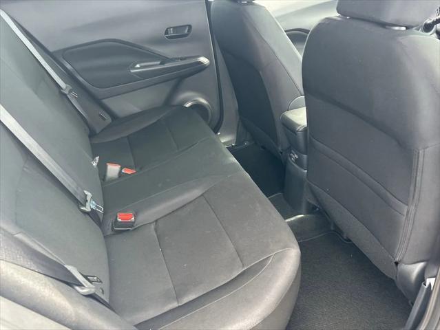 new 2025 Nissan Kicks car, priced at $23,760