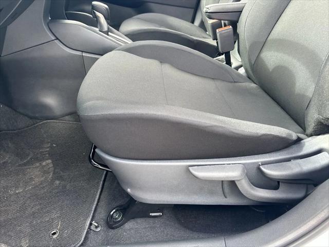 new 2025 Nissan Kicks car, priced at $23,760