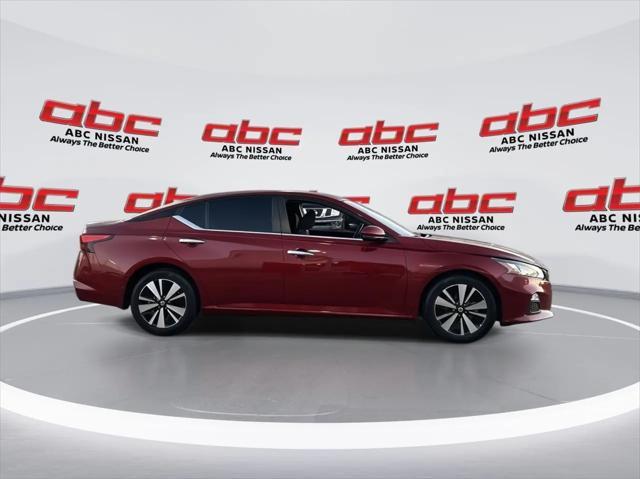 used 2021 Nissan Altima car, priced at $18,454