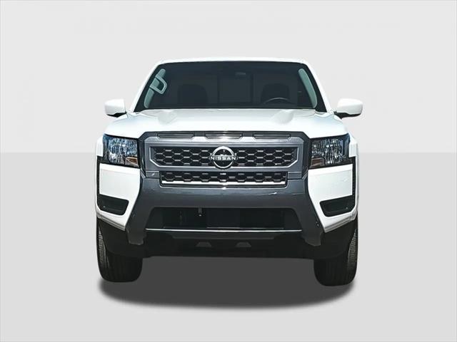 new 2025 Nissan Frontier car, priced at $35,900