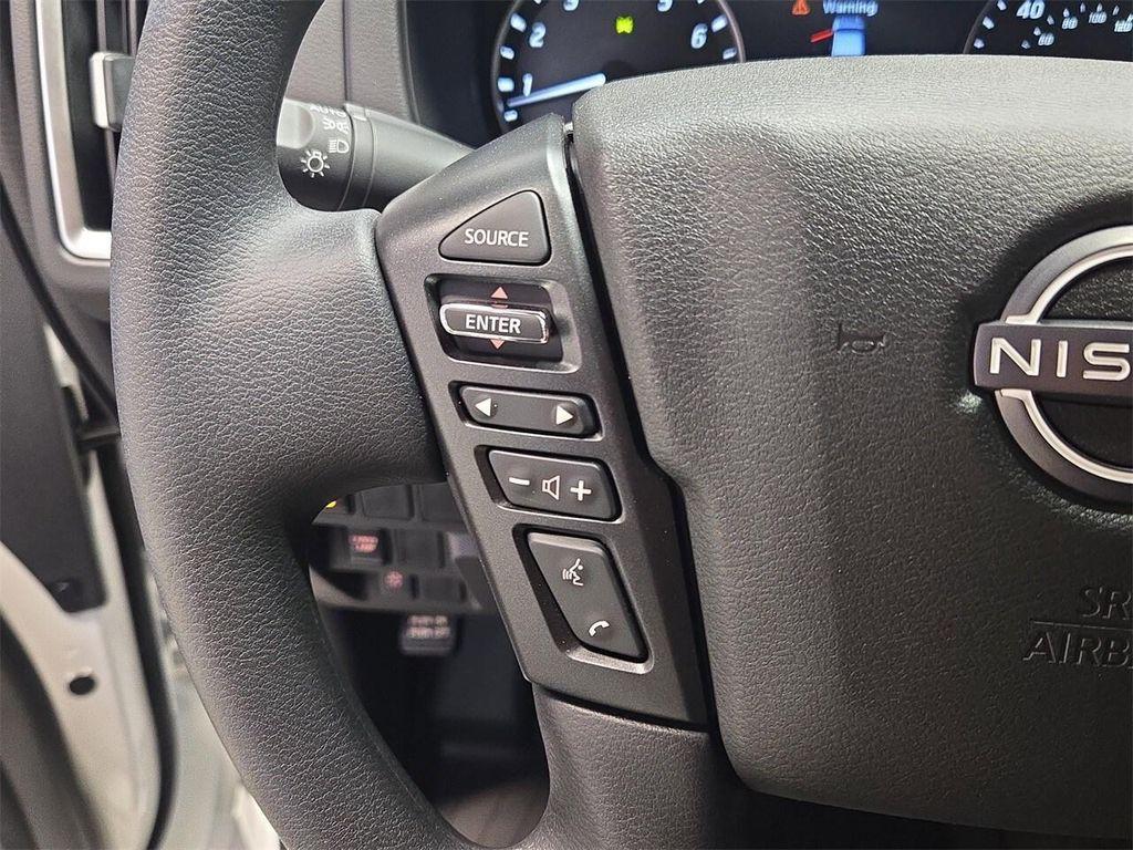 new 2025 Nissan Frontier car, priced at $35,900