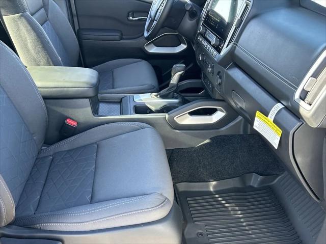 new 2025 Nissan Frontier car, priced at $35,900