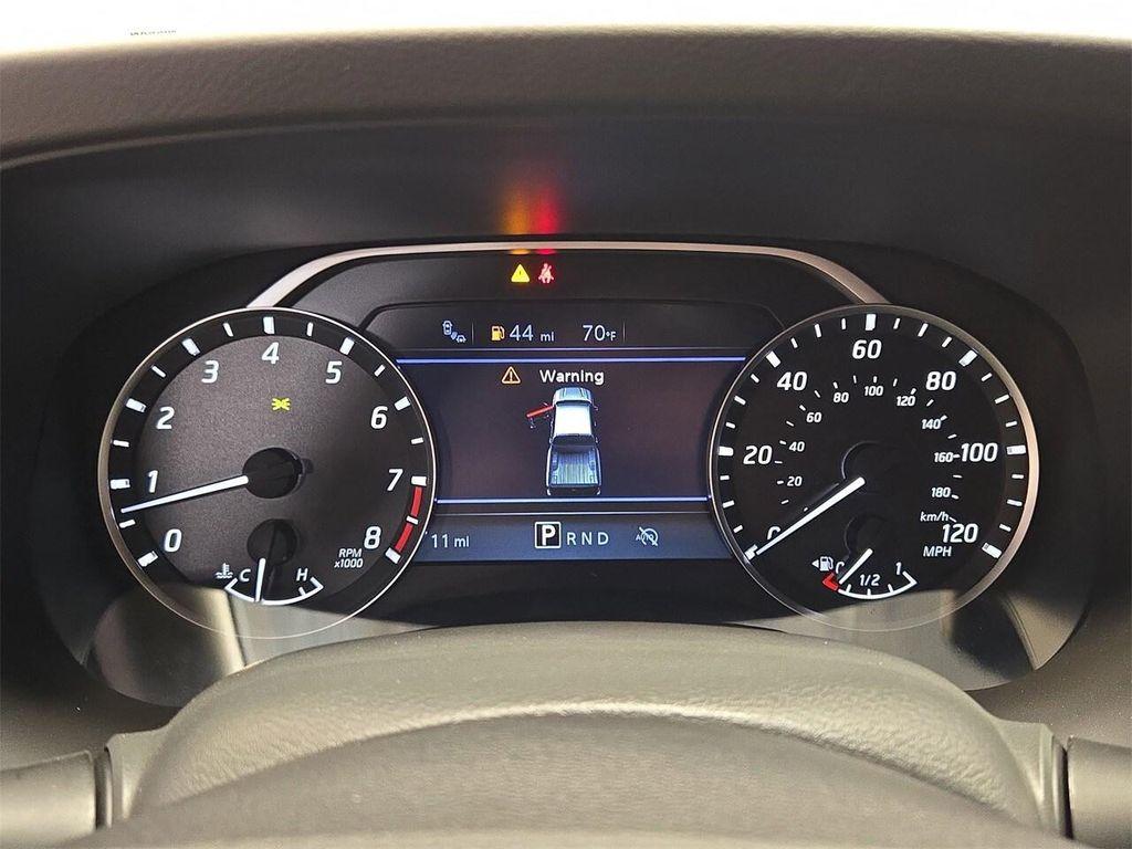 new 2025 Nissan Frontier car, priced at $35,900