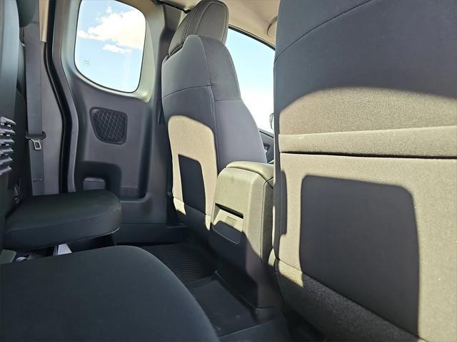 new 2025 Nissan Frontier car, priced at $35,900