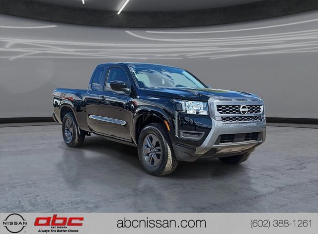 new 2025 Nissan Frontier car, priced at $35,900