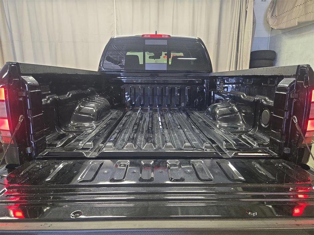 new 2025 Nissan Frontier car, priced at $35,900