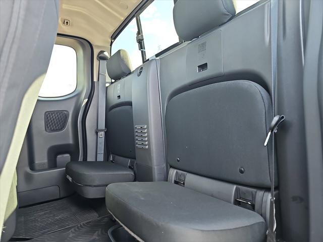 new 2025 Nissan Frontier car, priced at $35,900