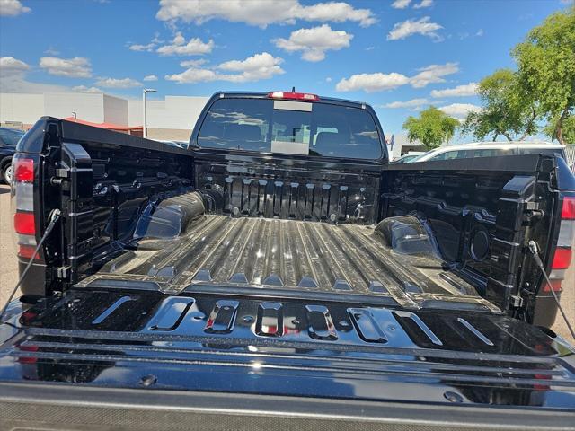 new 2025 Nissan Frontier car, priced at $35,900