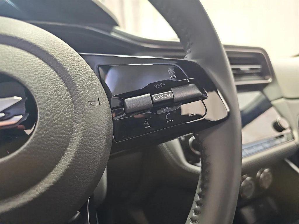 new 2025 Nissan Z car, priced at $54,615
