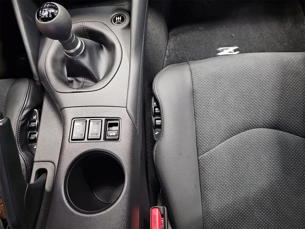 new 2025 Nissan Z car, priced at $54,615