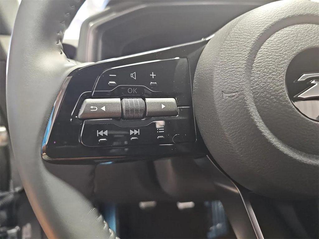 new 2025 Nissan Z car, priced at $54,615