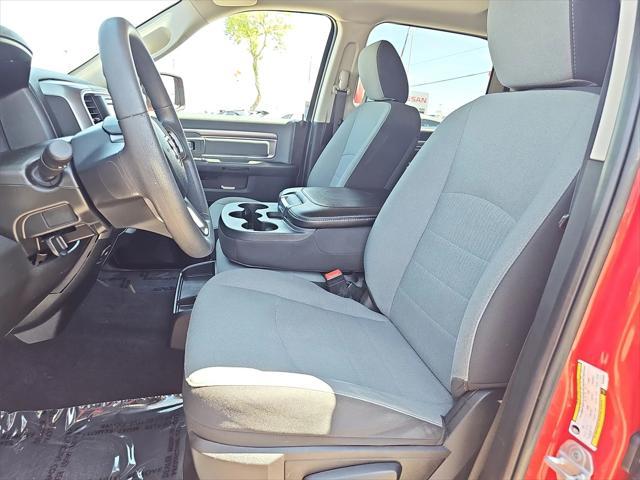 used 2022 Ram 1500 Classic car, priced at $27,996