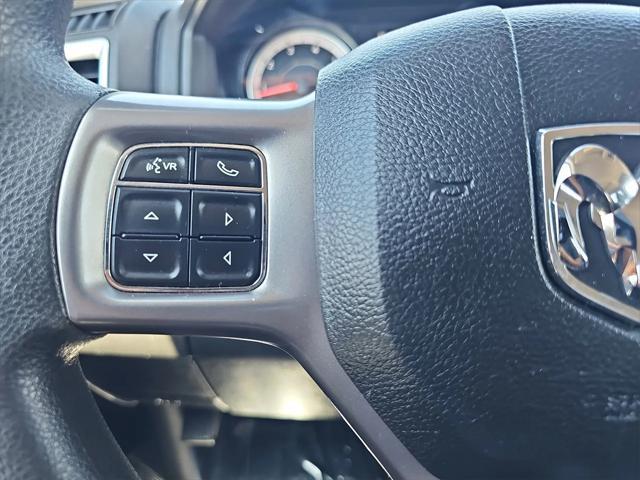 used 2022 Ram 1500 Classic car, priced at $27,996