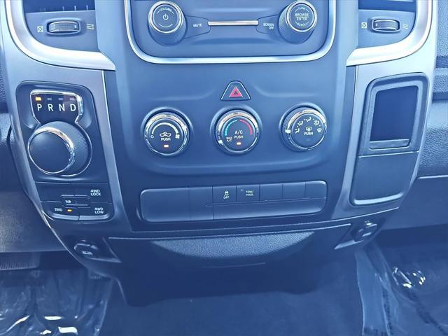 used 2022 Ram 1500 Classic car, priced at $27,996