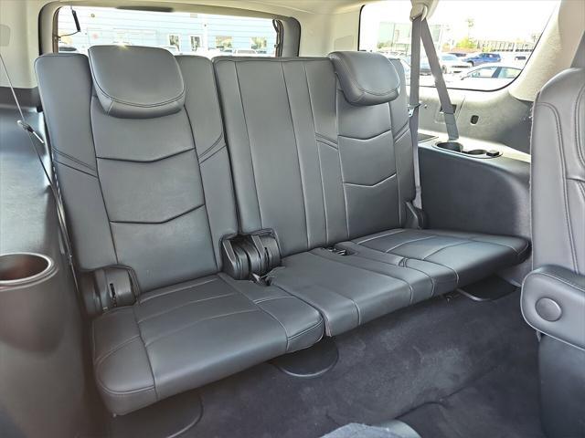 used 2020 Cadillac Escalade ESV car, priced at $38,954