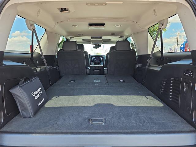 used 2020 Cadillac Escalade ESV car, priced at $38,954