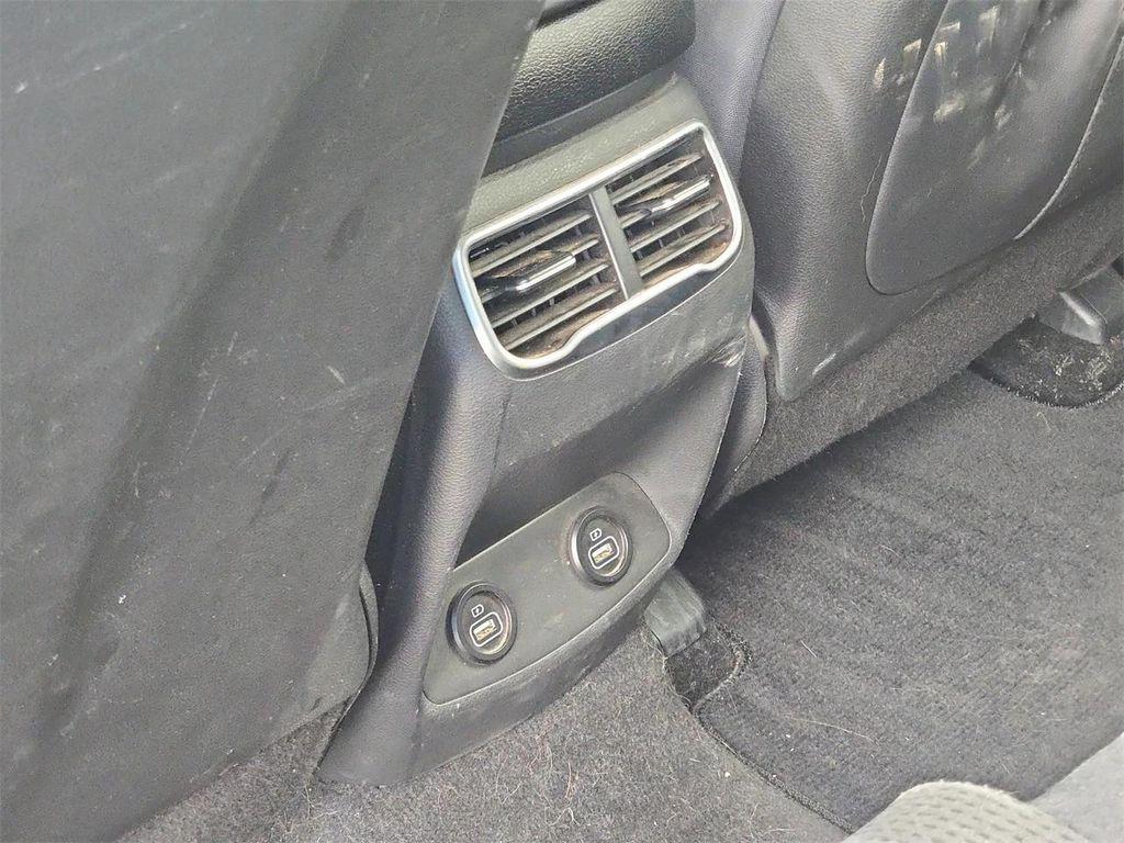 used 2021 Hyundai Santa Fe car, priced at $19,999