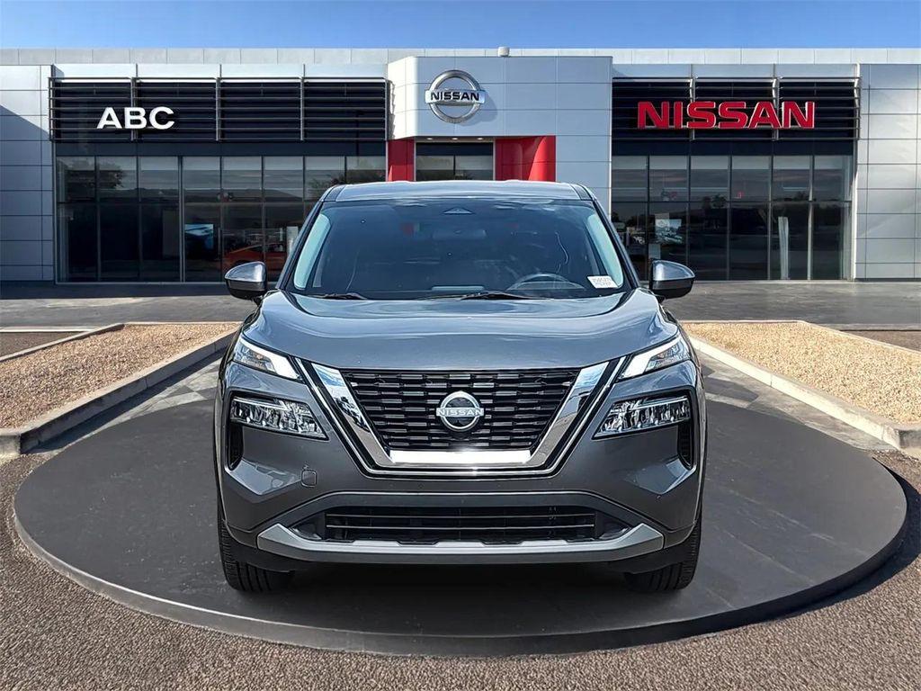 used 2023 Nissan Rogue car, priced at $18,999