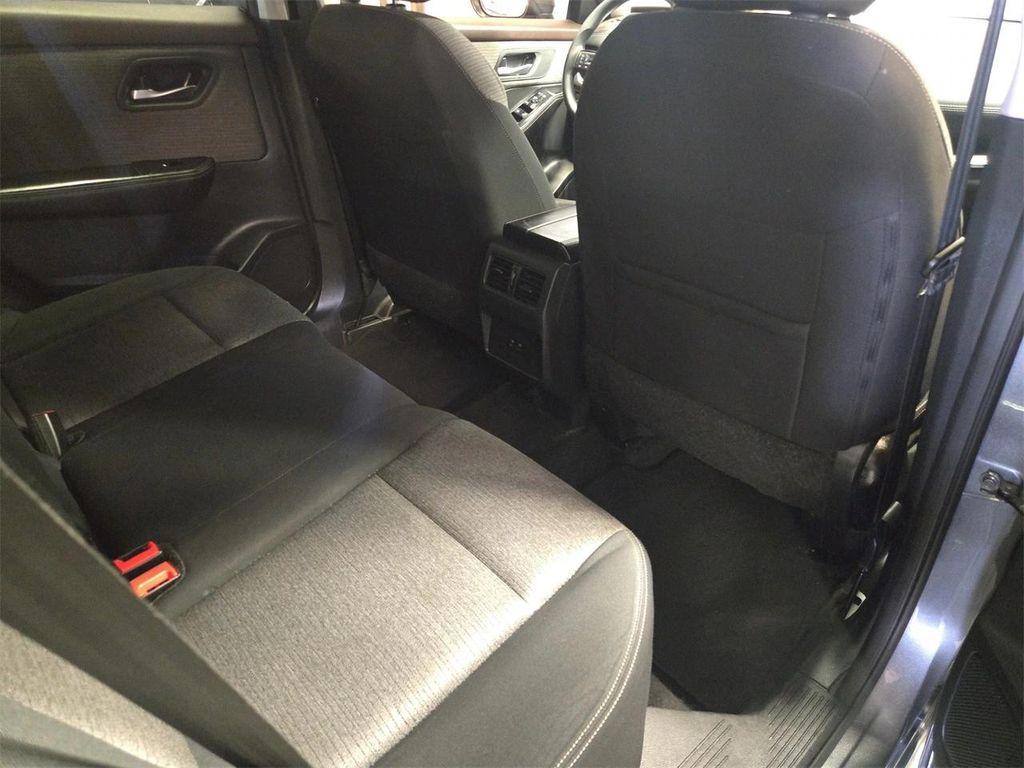 used 2023 Nissan Rogue car, priced at $18,999