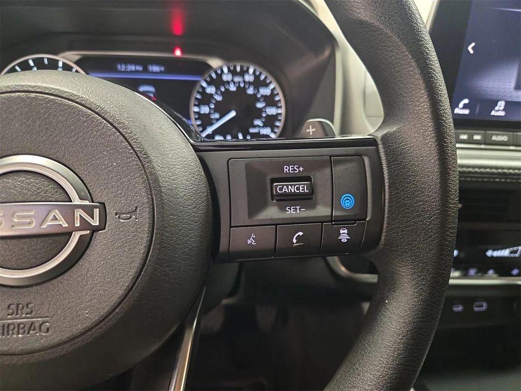 used 2023 Nissan Rogue car, priced at $18,999